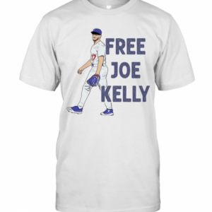 Free Joe Kelly T-Shirt
