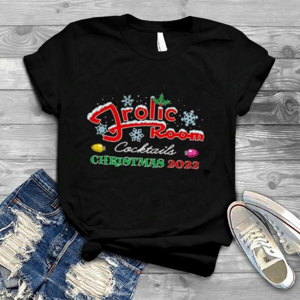 Frolic room Christmas 2022 sweater