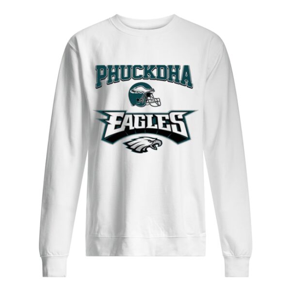 Fuck DA Philadelphia Eagles shirt