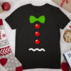 Funny Dwarf Elf Costume Christmas Xmas T Shirt