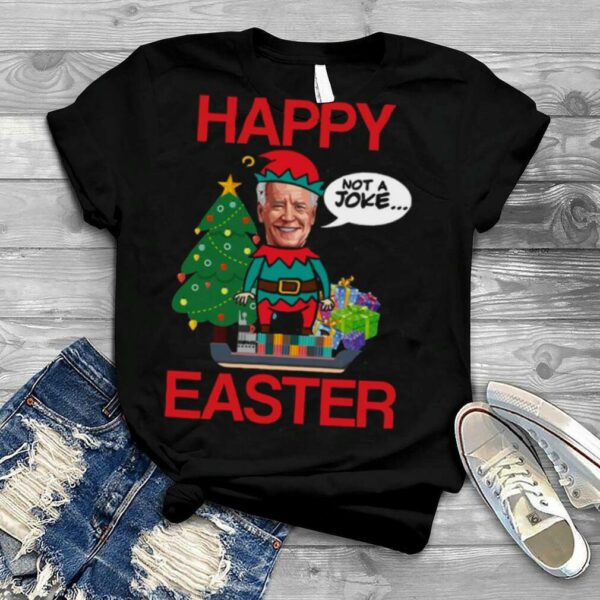 Funny Joe Biden Christmas shirt