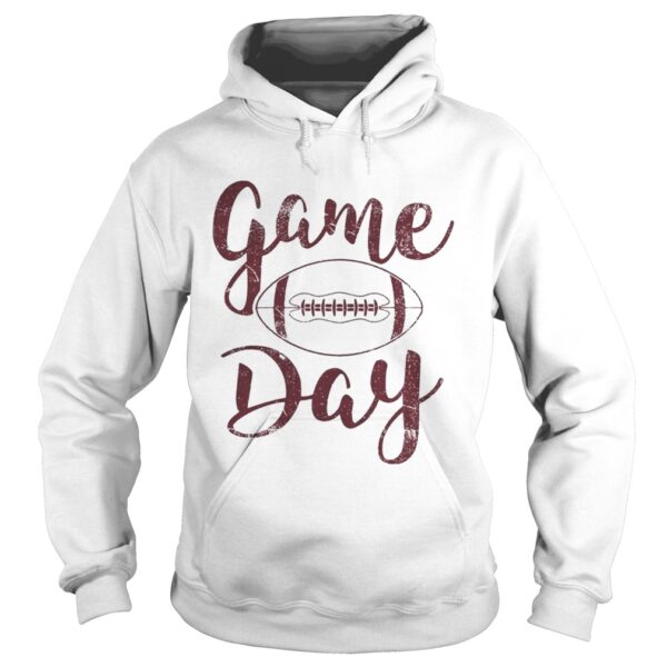 Game day football shirt