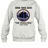 George Thomas Seaver 41 The Franchise 1944 2020 T-Shirt
