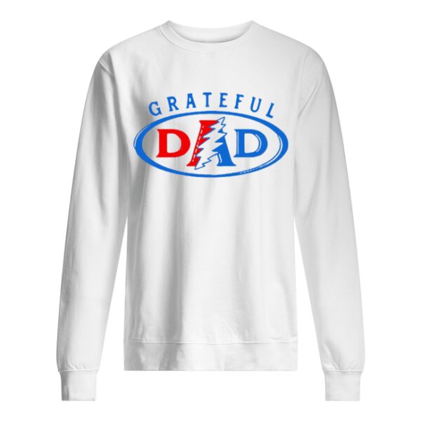 Grateful Dead Dad shirt