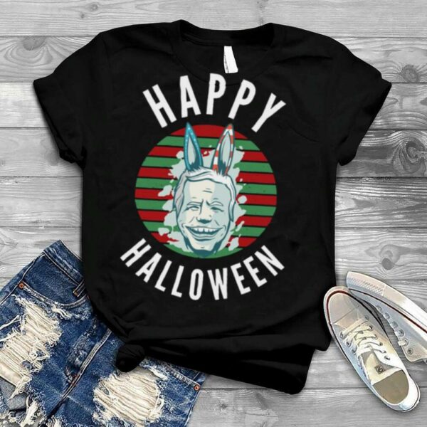 Happy Halloween Biden Joe Biden Easter Christmas shirt