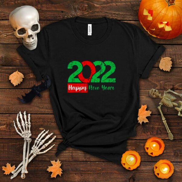 Happy New Year 2022 New Years Eve Party Supplies Christmas Sweatshirt