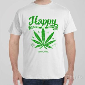 Happy chemical reaction – T-shirt Happy chemical reaction – T-shirt