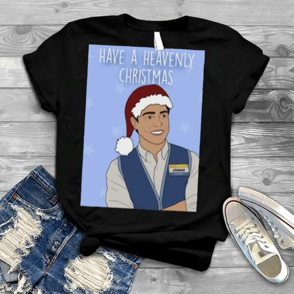 Have A Heavenly Christmas Superstore shirt