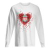 Heart Liverpool You’ll Never Walk Alone shirt