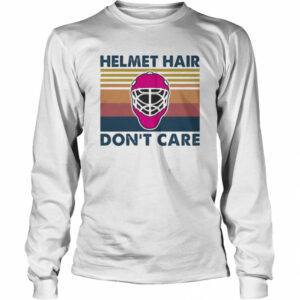 Helmet Hair dont care vintage shirt