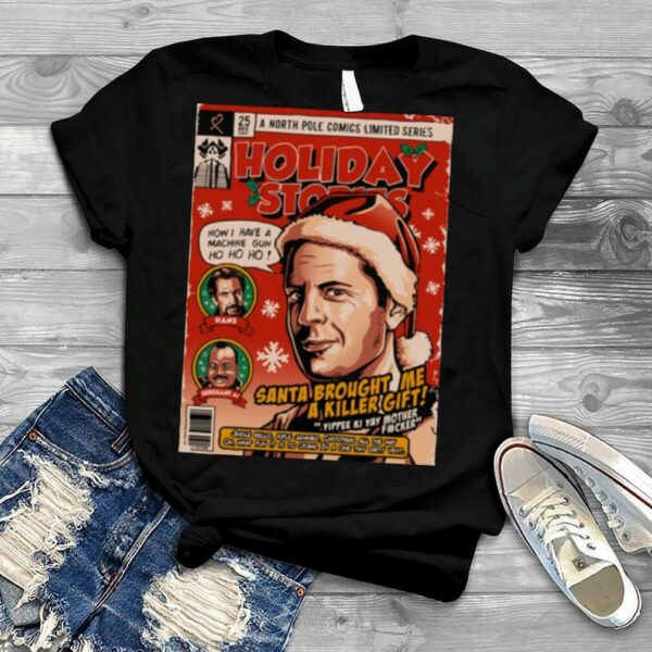 Holiday Stories Christmas shirt