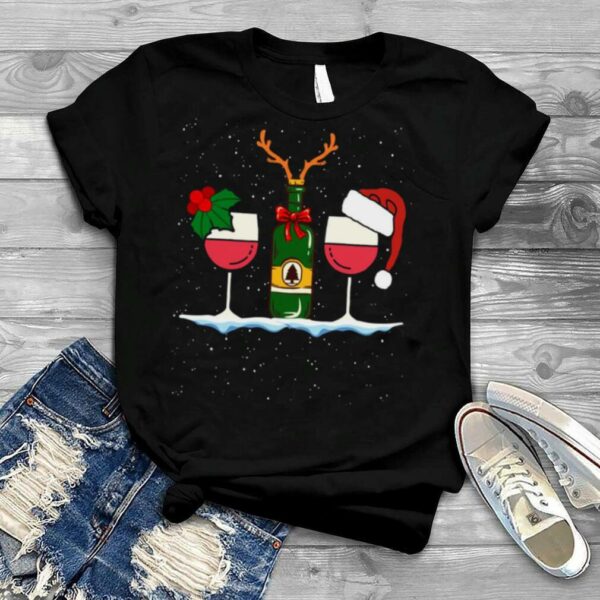 I’m Dreaming Of A Wine Christmas shirt