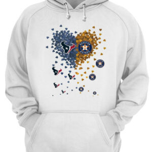 I love New England Patriots and Houston Astros heart shirt 2 I love New England Patriots and Houston Astros heart shirt 3