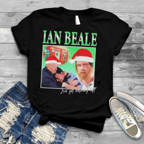 Ian Beale Jumper christmas 2022 shirt