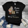 If You Don’t Like Orleans Saints Merry Kissmyass Christmas Santa 2023 Shirt