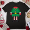 I’m Your Elf Friend Cool Christmas Costume Tee T Shirt