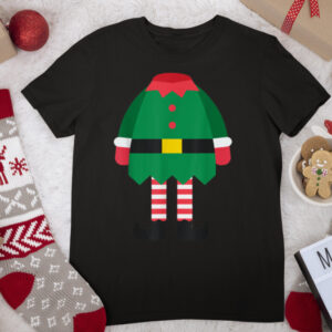 I’m Your Elf Friend Cool Christmas Costume Tee T Shirt