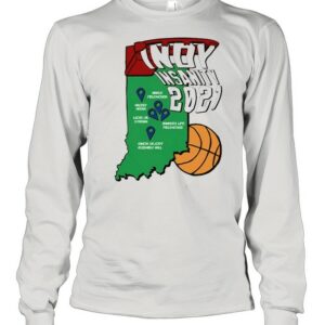 Indy Insanity 2021 Basketball shirt Indy Insanity 2021 Basketball shirt