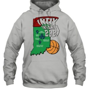 Indy Insanity 2021 Basketball shirt 3
