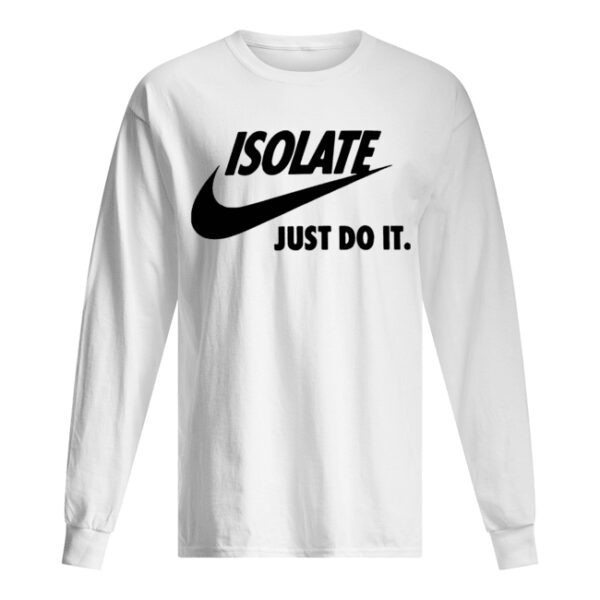 Isolate shirt