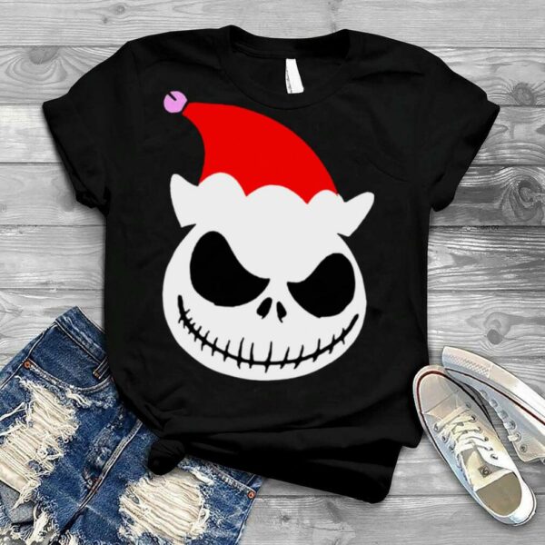 Jack Santa Christmas shirt