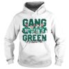 Jalen Mills Gang Green its electric shirt