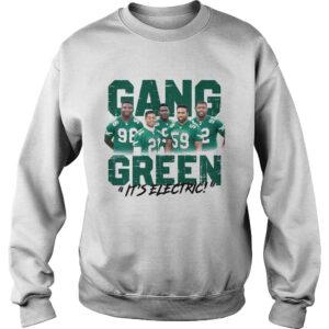 Jalen Mills Gang Green its electric shirt 2 Jalen Mills Gang Green its electric shirt 3