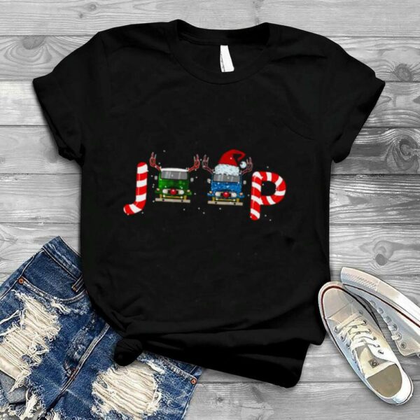 Jeep Christmas Vintage shirt