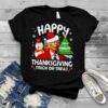 Joe Biden Merry Thanksgiving Trick Or Treat Christmas shirt