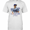 Joe Kelly Nice Swing Bitch Dodgers Cheaters Signature T-Shirt