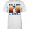 Joe Kelly Nice Swing Bitch Vintage T-Shirt