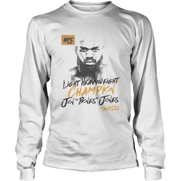 Jon Bones Jones shirt