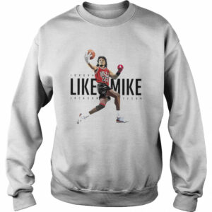 Jordan Like Mike Jackson Tyson shirt