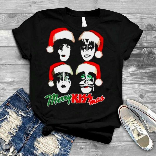 KISSMas Dynasty Era KISS Christmas 2022 Shirt