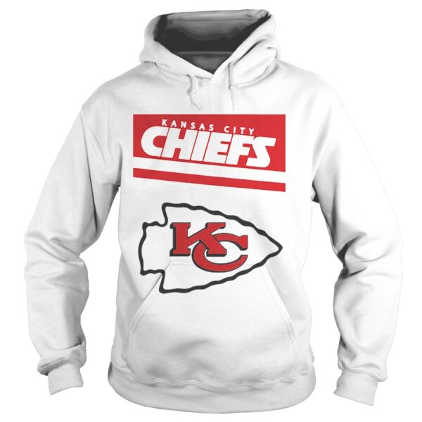 Kansas City Chiefs Logo Champions shirt