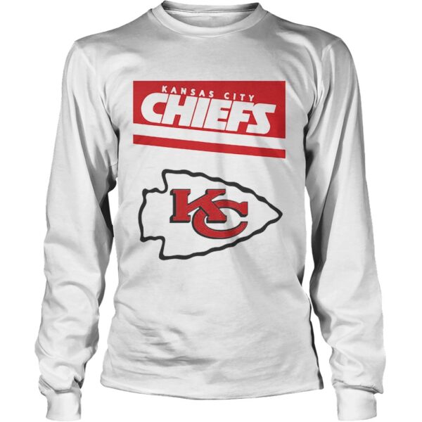 Kansas City Chiefs Logo Champions shirt