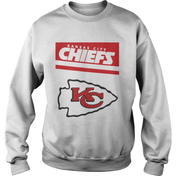 Kansas City Chiefs Logo Champions shirt