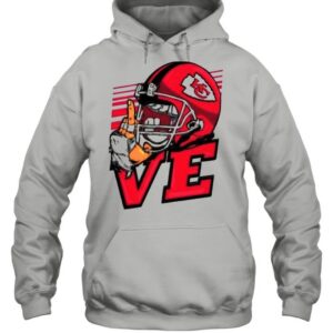 Kansas city chiefs 2021 classic shirt 3