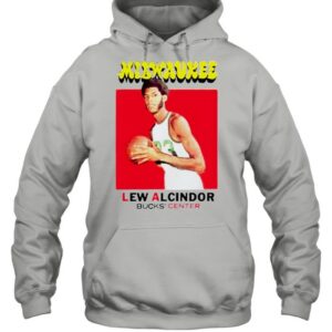 Kareem Jabbar Milwaukee lew alcindor buck’s center shirt 2 Kareem Jabbar Milwaukee lew alcindor buck's center shirt 3