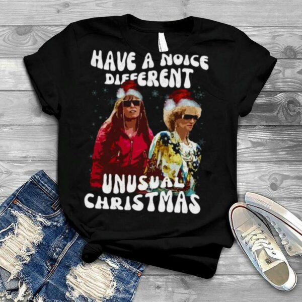 Kath And Kim Have A Noice Christmas shirt