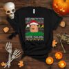 Kevin Home Malone Ugly Christmas shirt