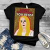 Kim Richards Merry Christmas You Beast Real Housewives Of Beverly Hills shirt