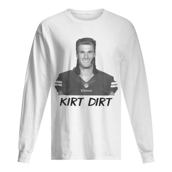 Kirk Dirt shirt