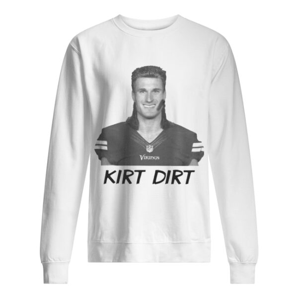 Kirk Dirt shirt