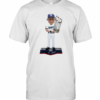 Los Angeles Dodgers 2020 World Series Champions Joc Pederson T-Shirt