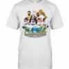 Los Angeles Dodgers And Los Angeles Lakers Champions 2020 Player T-Shirt