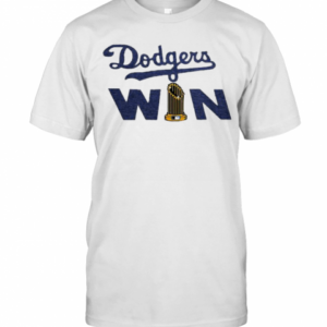 Los Angeles Dodgers Win T-Shirt