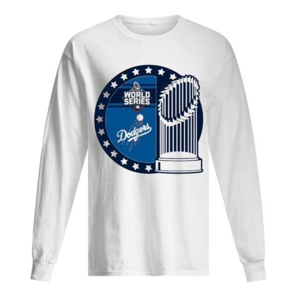 Los Angeles Dodgers Win World Series Baseball 2020 shirt