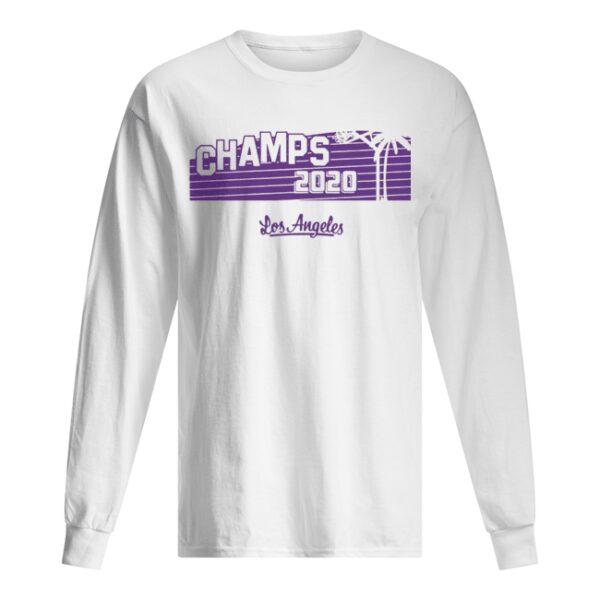 Los Angeles Hollywood Champs shirt