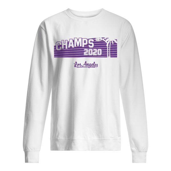 Los Angeles Hollywood Champs shirt